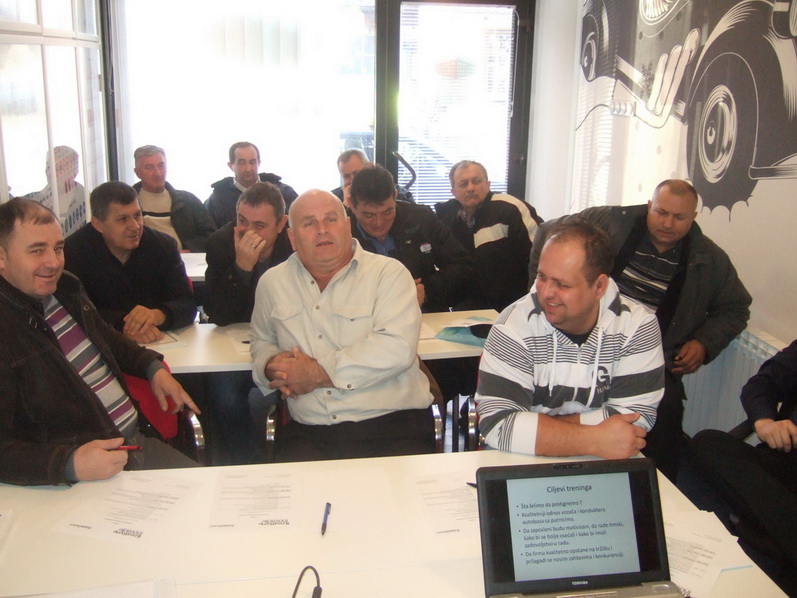 Unapređenje odnosa sa klijentima